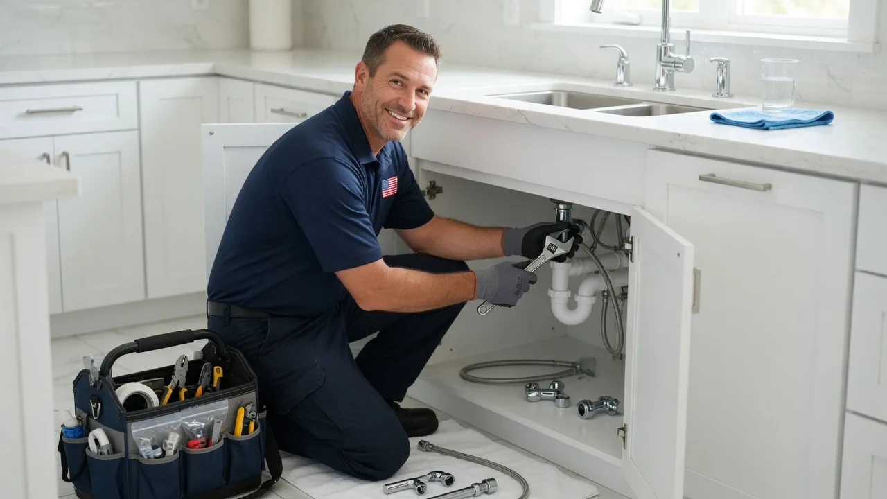 Emergency Plumber in Claflin, KS near me